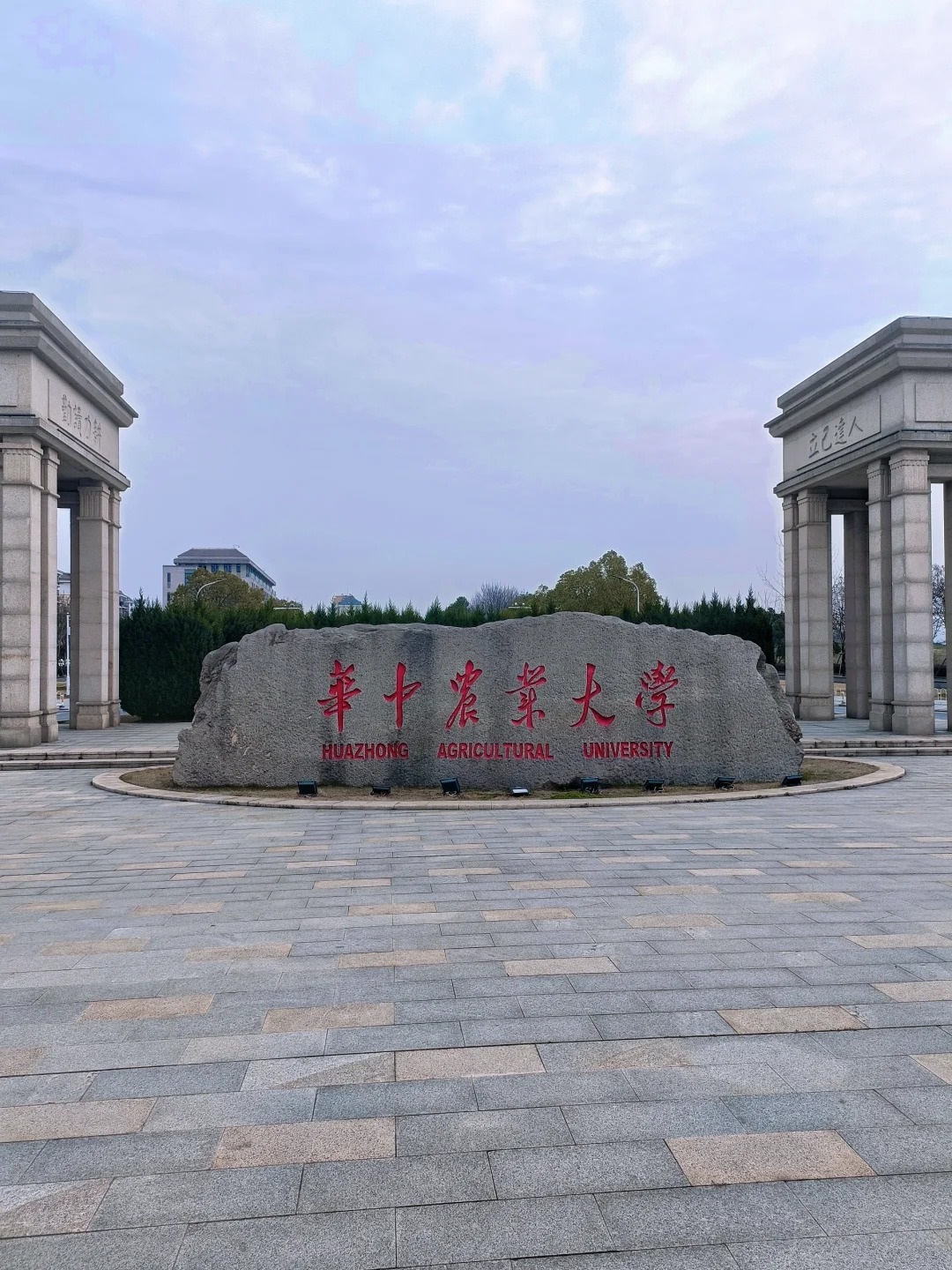 华中农业大学工学院
